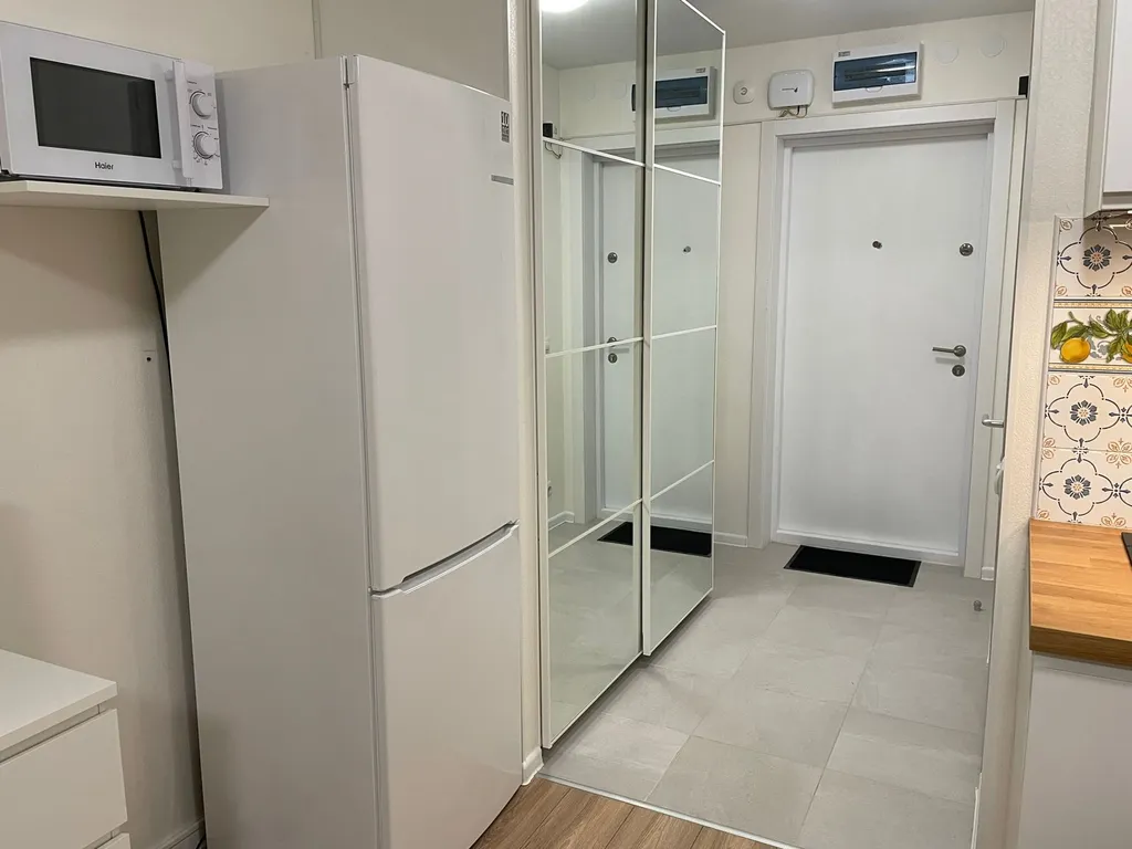 Уютная студия в центре Правобережья