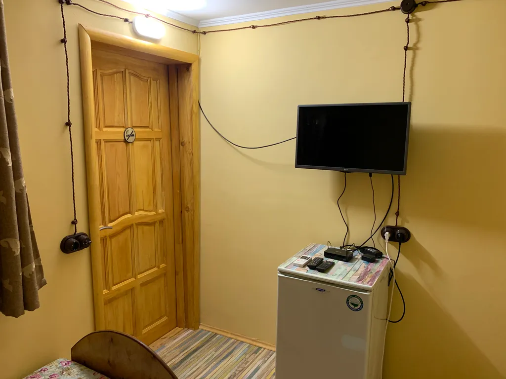 Квартира Комната в бунгало у моря — Курортное