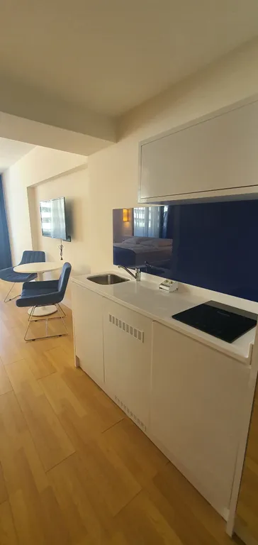 Квартира Апартаменты студия в центре города в Orbi city с видом на море и горы — Батуми