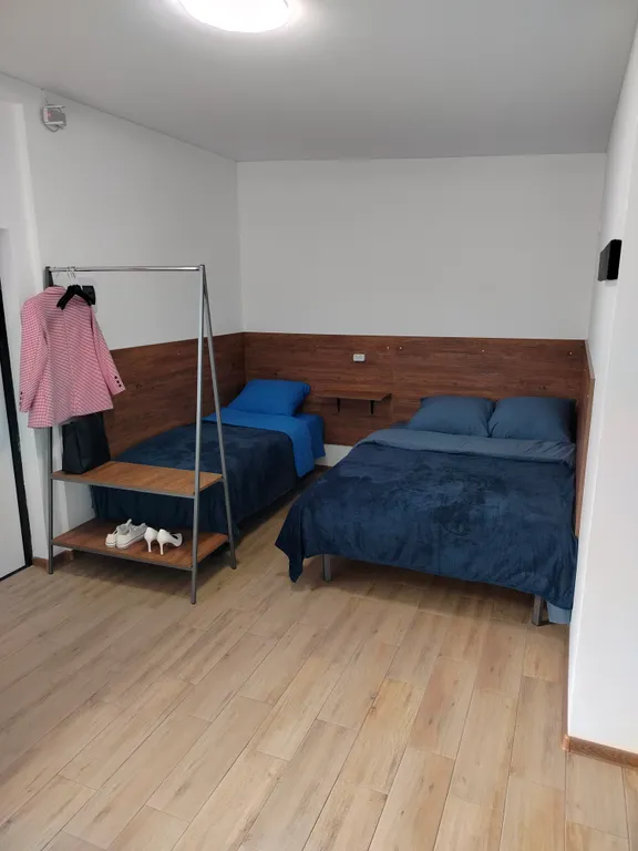 Квартира Квартира Уютная студия в центральном районе города — Калининград