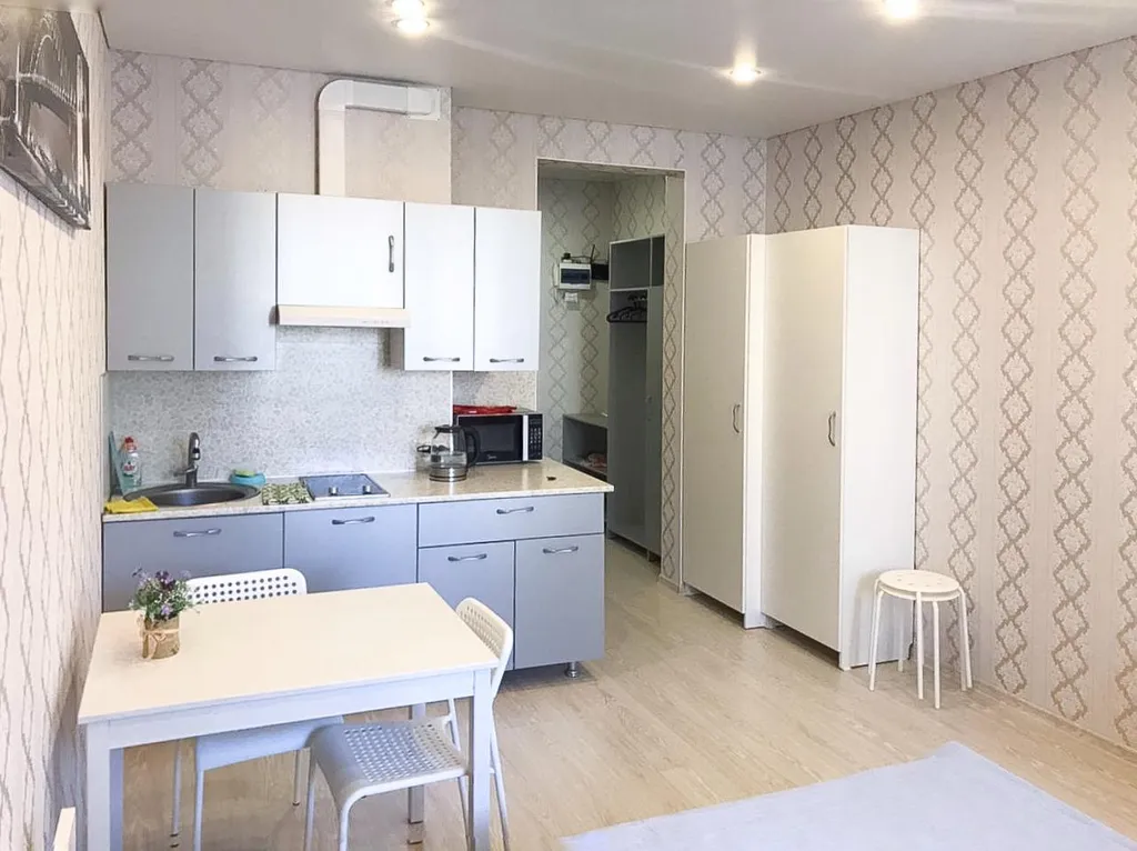 Квартира Счастливые апартаменты у моря — Анапа