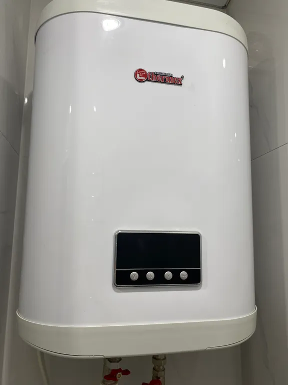 Двухкомнатная квартира в деловом центре