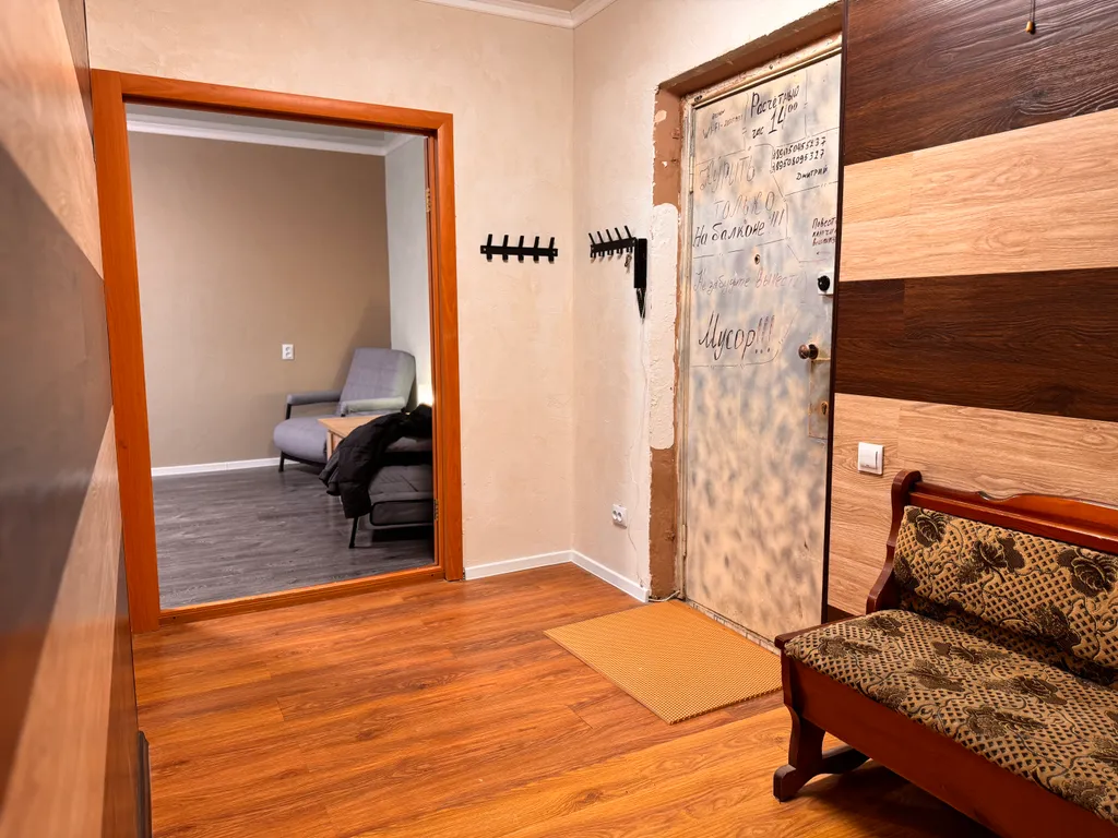 Уютная квартира с новым ремонтом