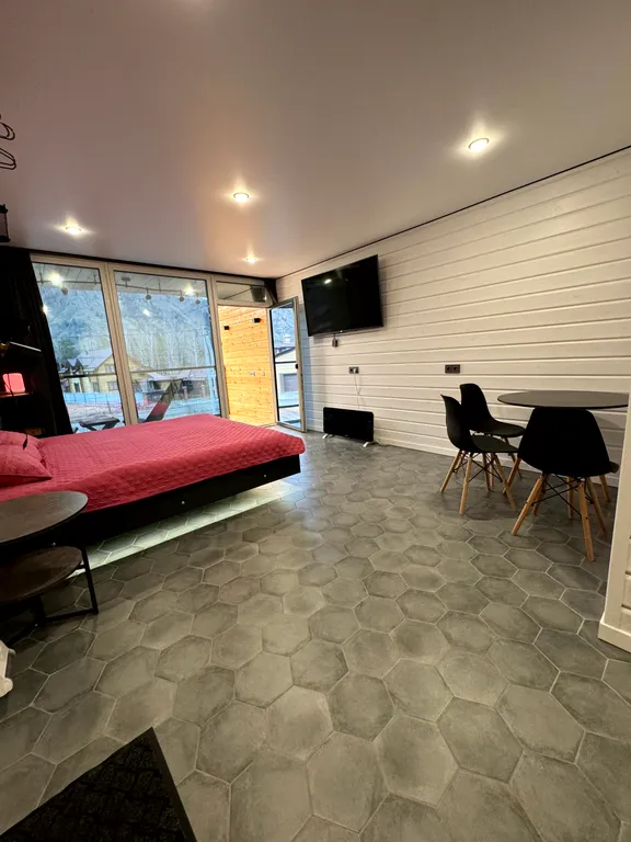 1-комнатный Дом