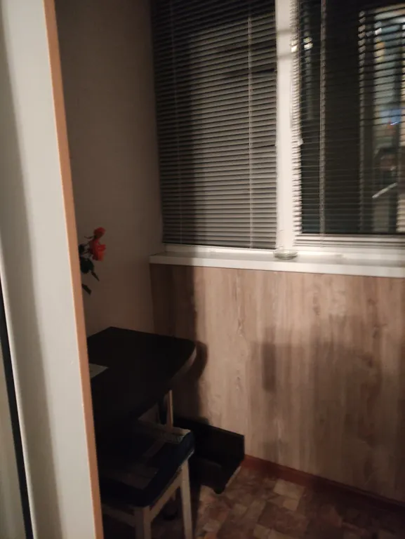 Квартира в курортном посёлке