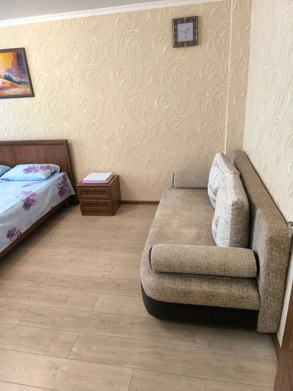 Уютная квартира для пары от 23 лет, не для вечеринок