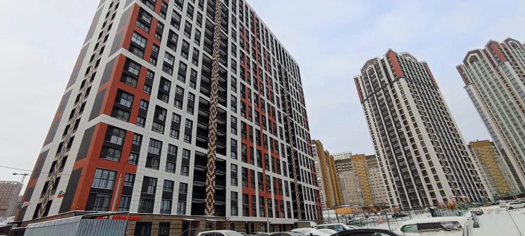 1-комнатная Квартира