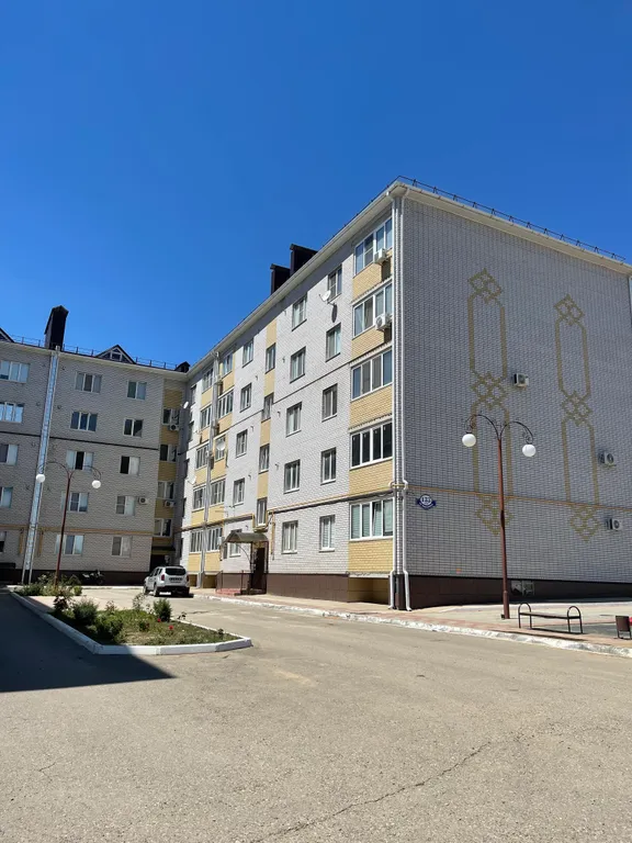 Квартира Комфортабельная квартира — Элиста