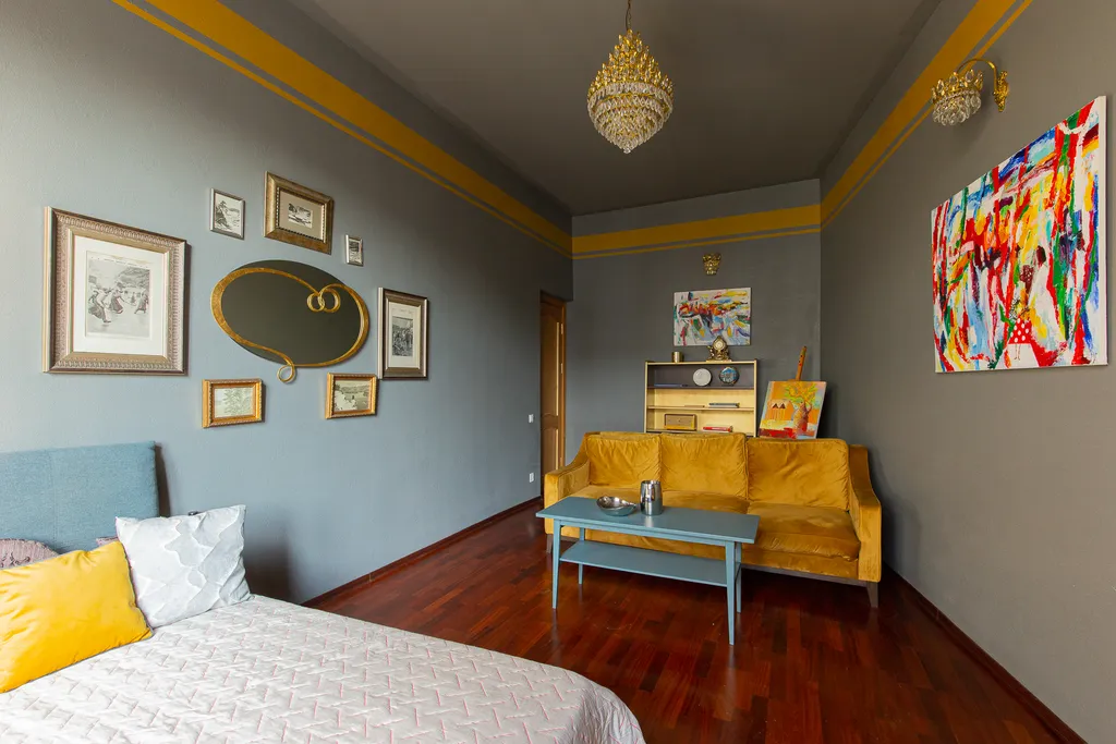 Квартира Квартира Видовая на Мойке — Санкт-Петербург