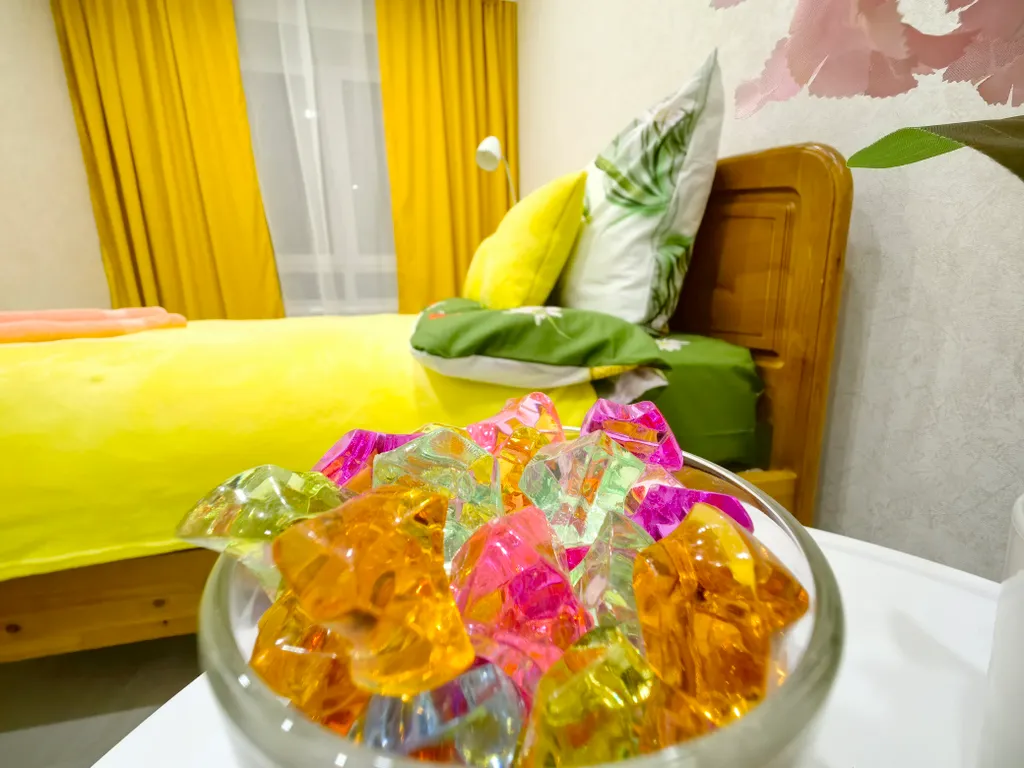 Идеальное место: 1-к квартира в авторском доме ЖК  Менделеев