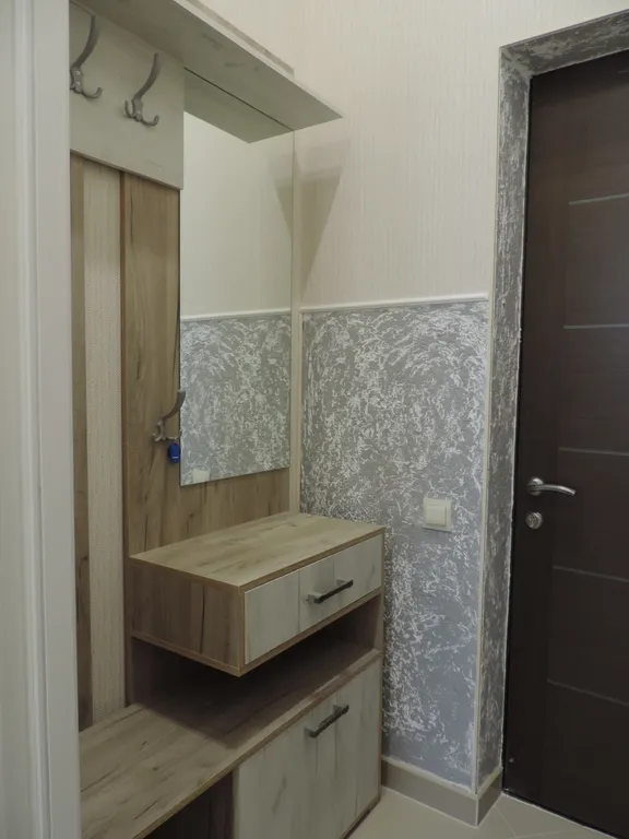 Квартира Квартира Люкс студия с улучшеными условиями — Адлер