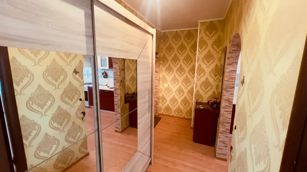 Удобная квартира в центре города