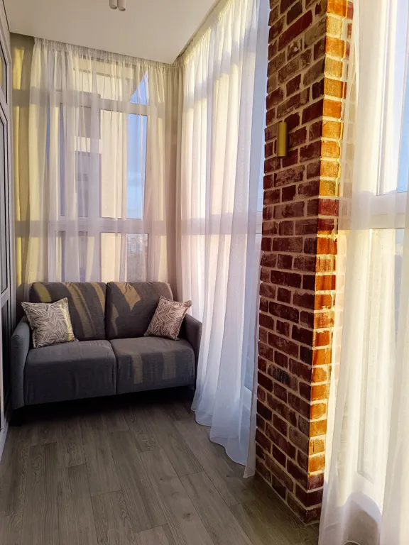 Квартира Апартаменты в ЖК Миттештадт — Калининград