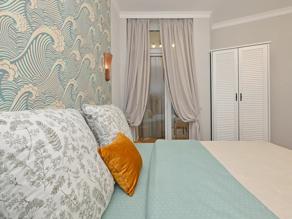 Квартира у моря на Римской