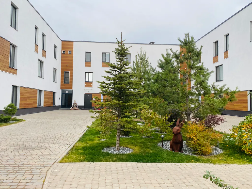 Иннополис апартаменты Happy - уютная квартира в ЖК комфорт класса