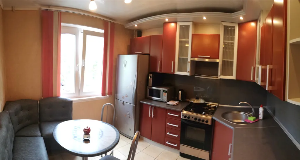 Просторная квартира в центре Новополоцка