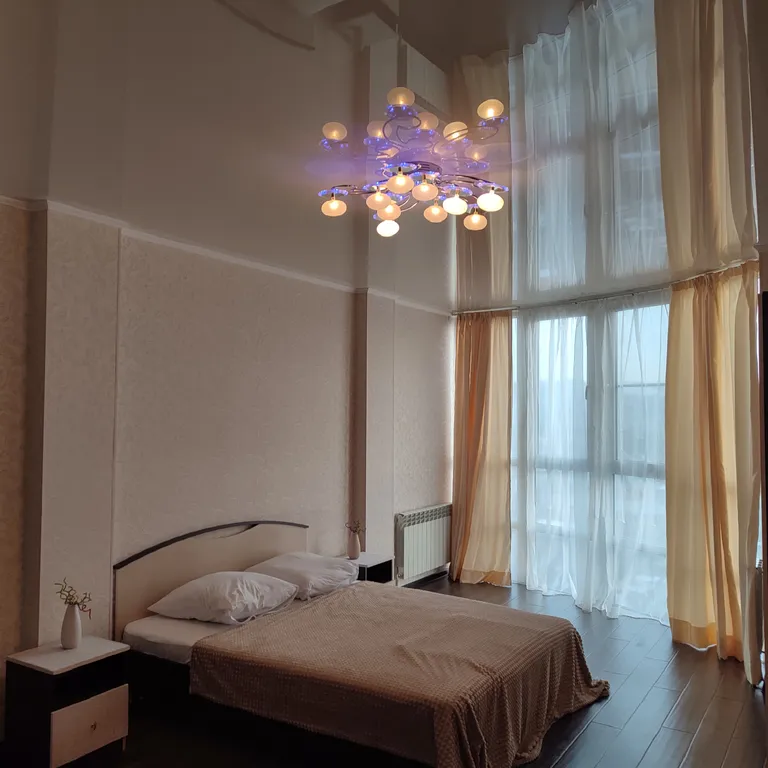 Большая уютная квартира