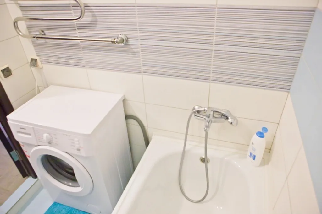 Квартира у Меги