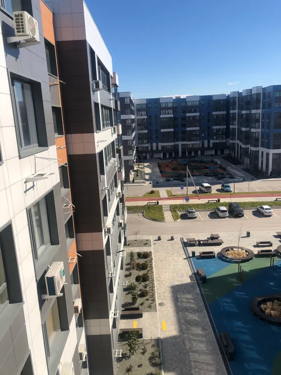 Квартира Стильная квартира-студия в центре в ЖК Доброгород — Севастополь