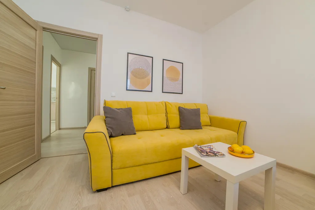 Квартира Квартира Шоколадное пралине — Екатеринбург