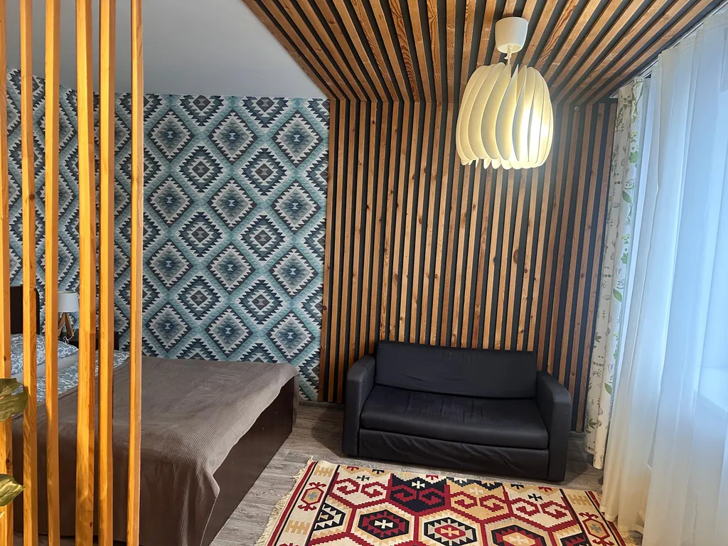 Современная квартира в 3-м МКР