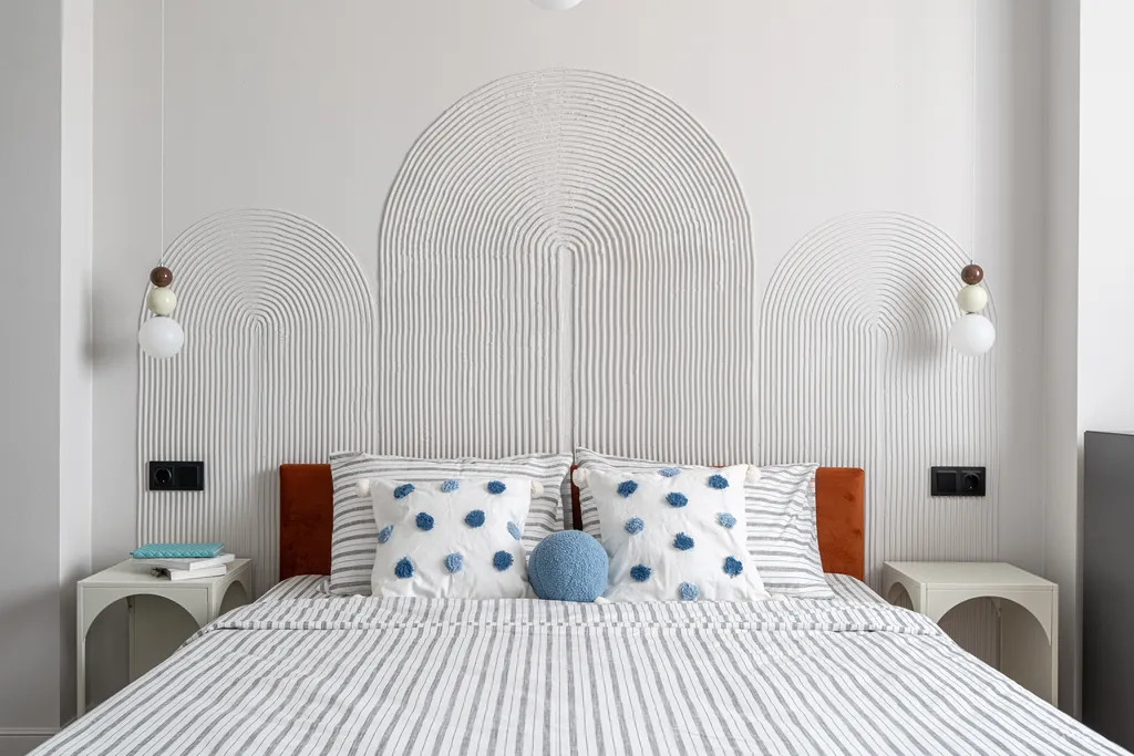 Красивая квартира с видом