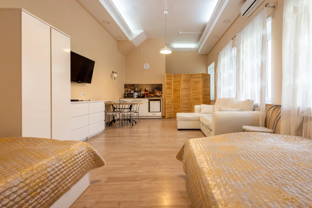 Коттедж Коттедж рядом с озером — Красное Село