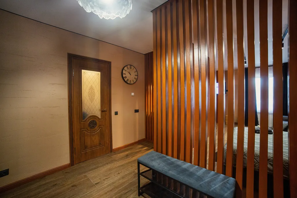 Стильная квартира рядом с центром