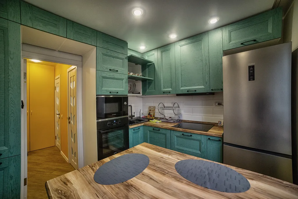 Уютные апартаменты в центре