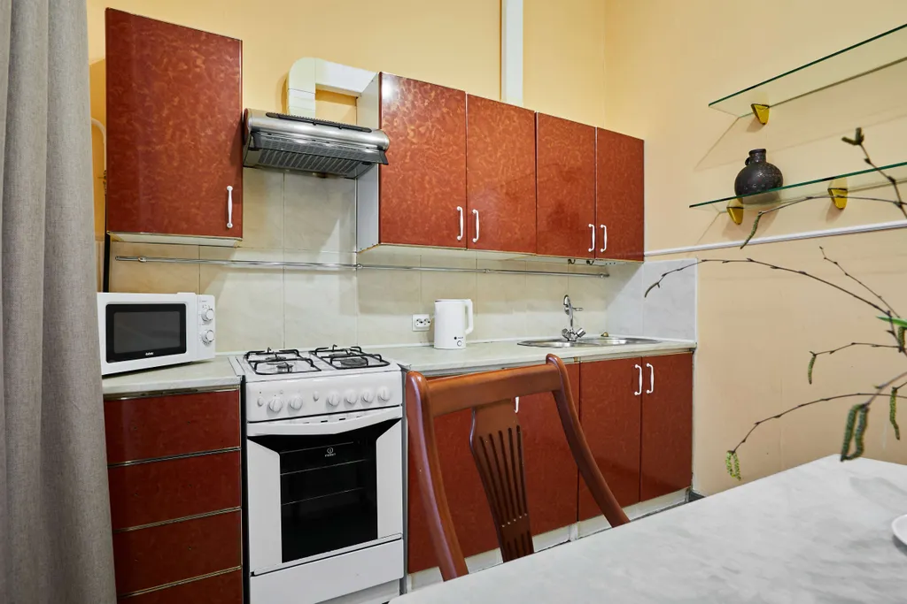 Живи в сердце города - Дизайн, комфорт и тишина