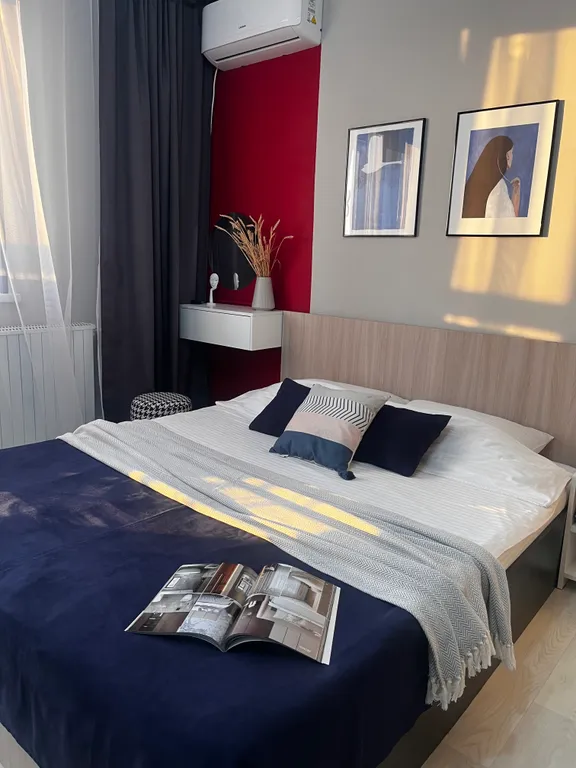 Квартира Уютная студия — аренда посуточно в Копейск