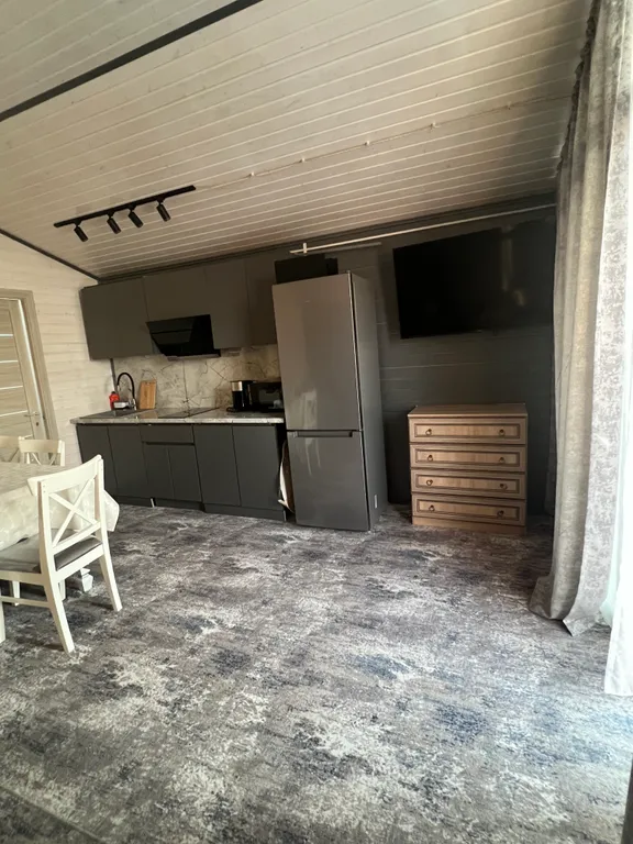 Уютный домик у моря