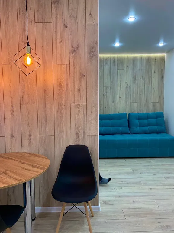 Уютная квартира в центре левобережья