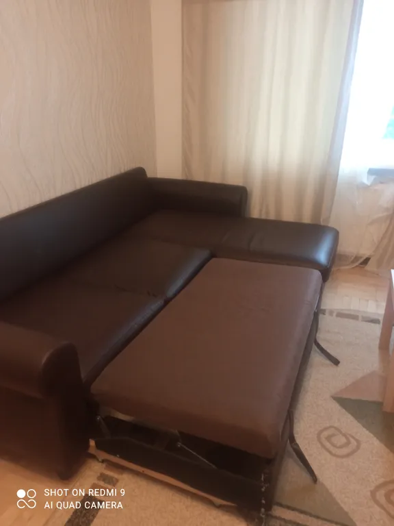 Светлая комната на Байкова