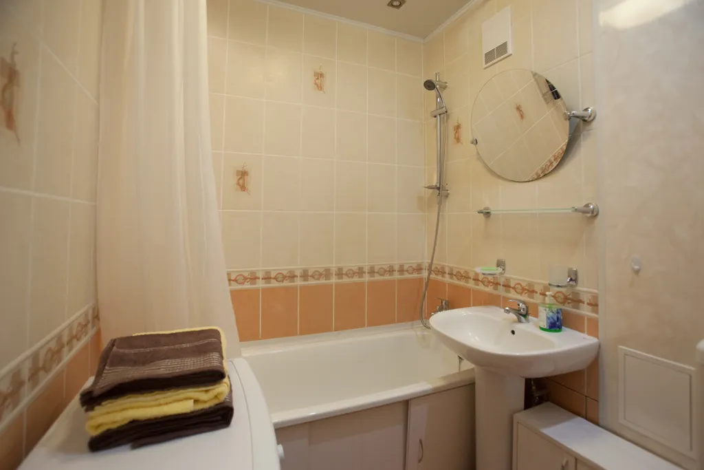 Уютная квартира с идеальным расположением в центре города