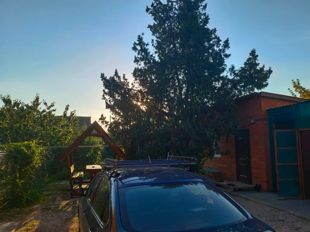 Домик для отдыха на море