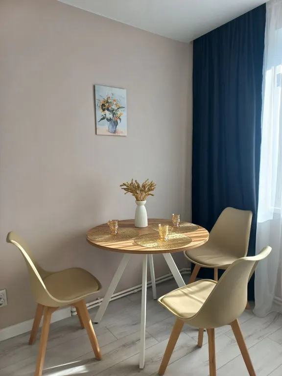 Современная квартира ЖК Малинки