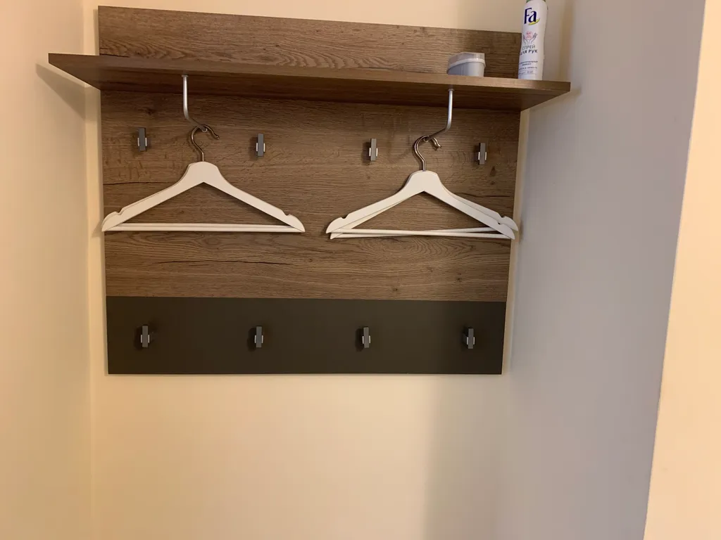 Апартпаменты в центре