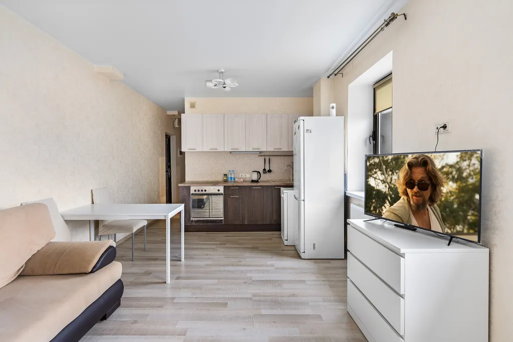 2-комнатные Апартаменты у станции Мытищи