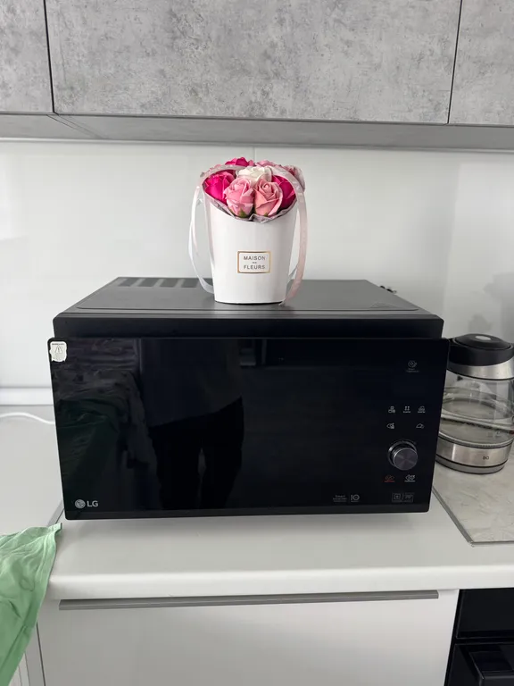 Квартира с панорамным видом на город