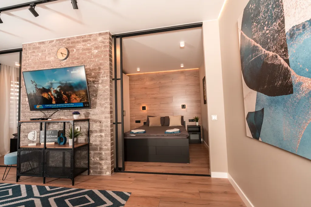 Уютная квартира в центре города