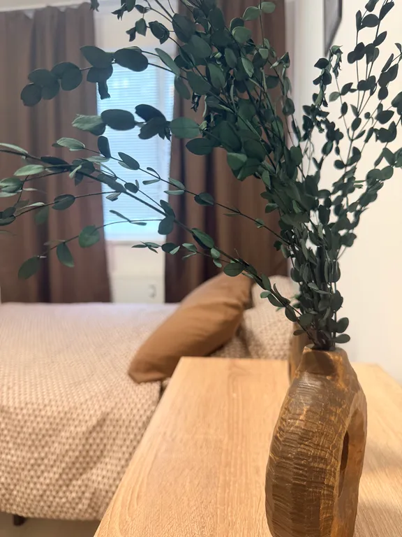 Квартира Уютная квартира недалеко от метро — Мурино