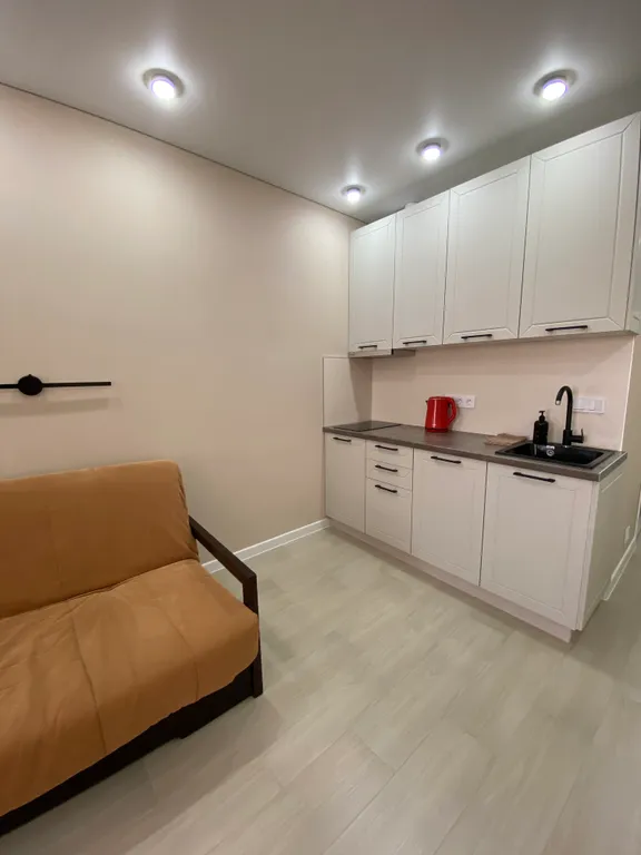 Квартира Квартира Студия с видом на море — Анапа