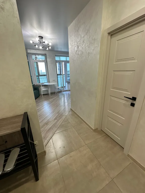 Уютная и чистая квартира студия, с новым ремонтом