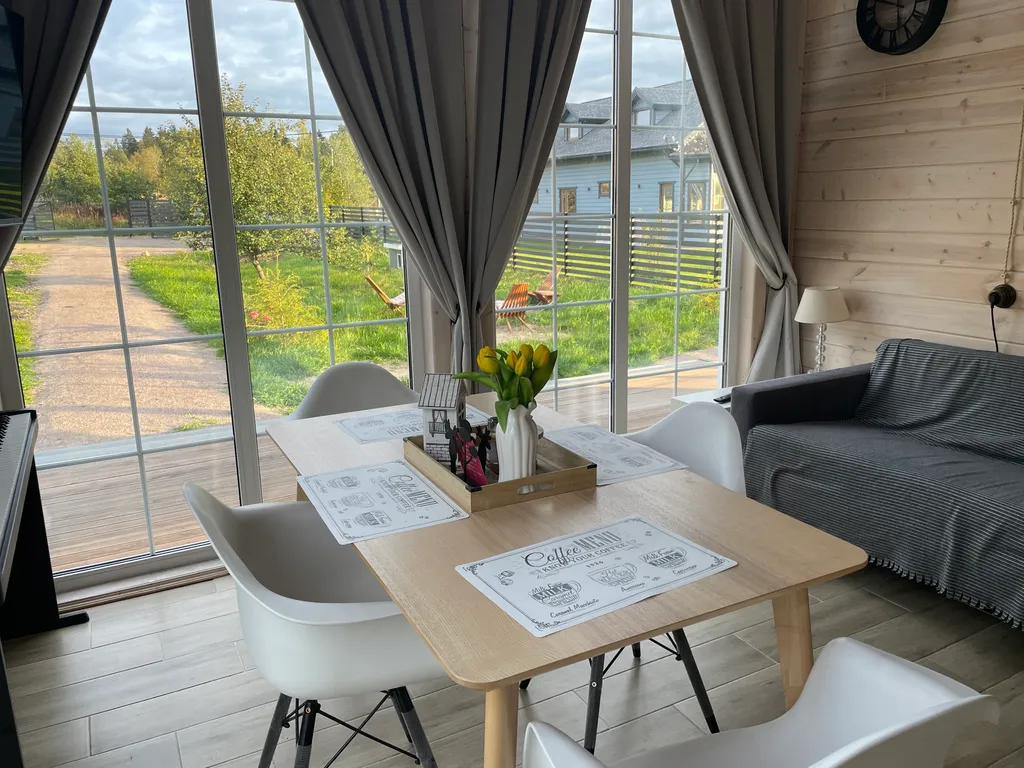 Коттедж Эльбрус в Коробицыно-Вилладж