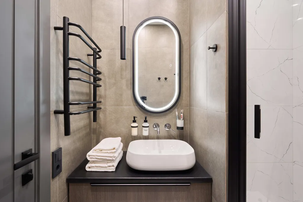 Квартира Уютные апартаменты премиум класса — Москва