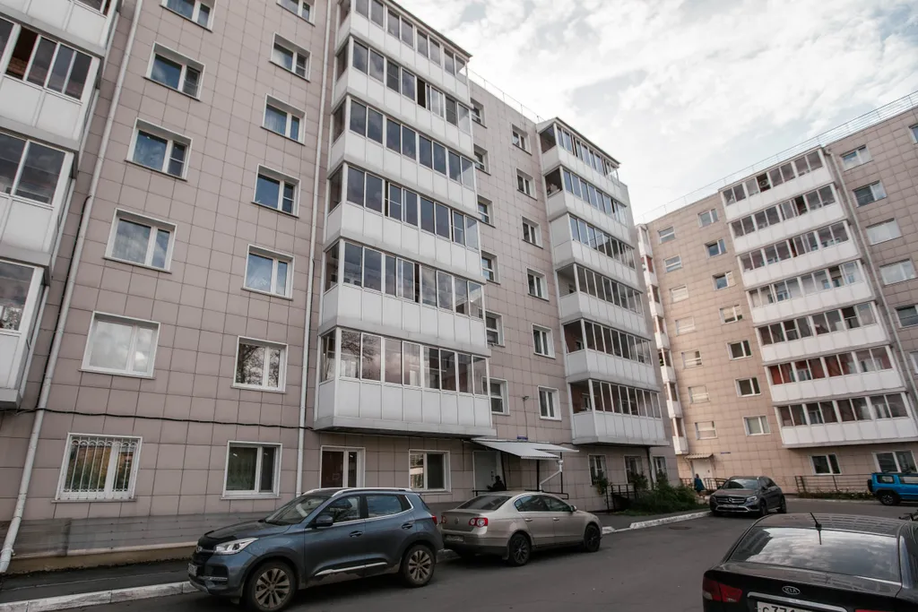 Квартира Апартаменты Самолет возле Аэропорта на 2 гостя — Иркутск