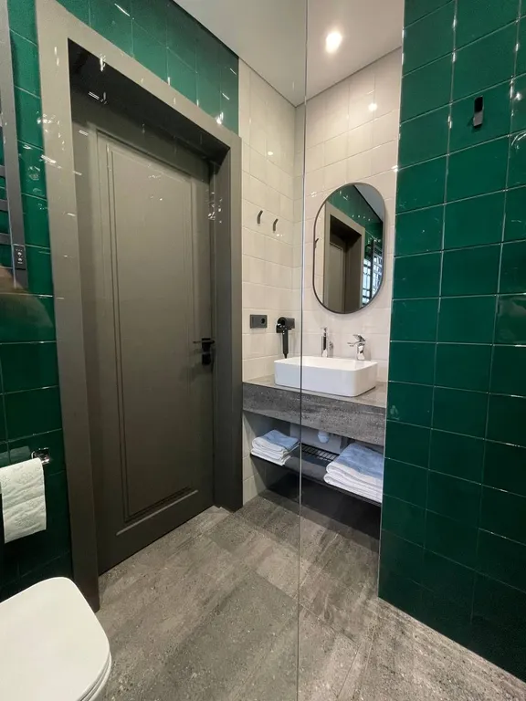 Загородный дом с бассейном