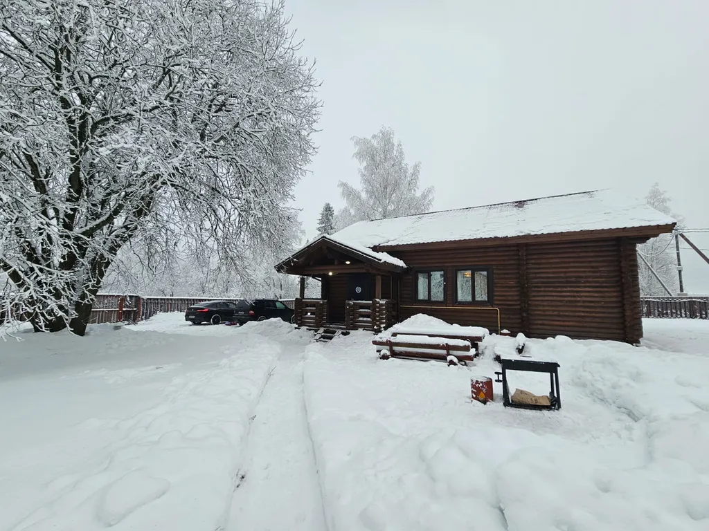 Коттедж 3-комнатный Дом — Коробицыно