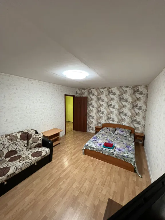 Светлая чистая квартира